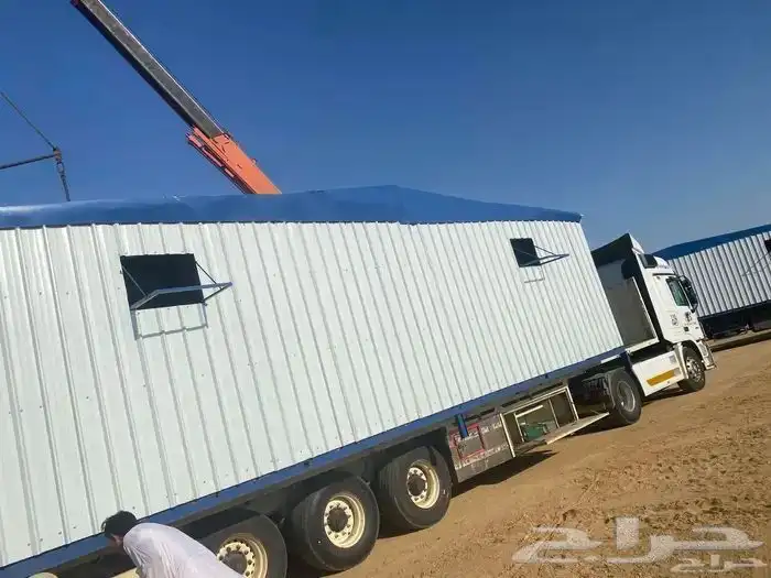 بركسات وكونتينرات 1