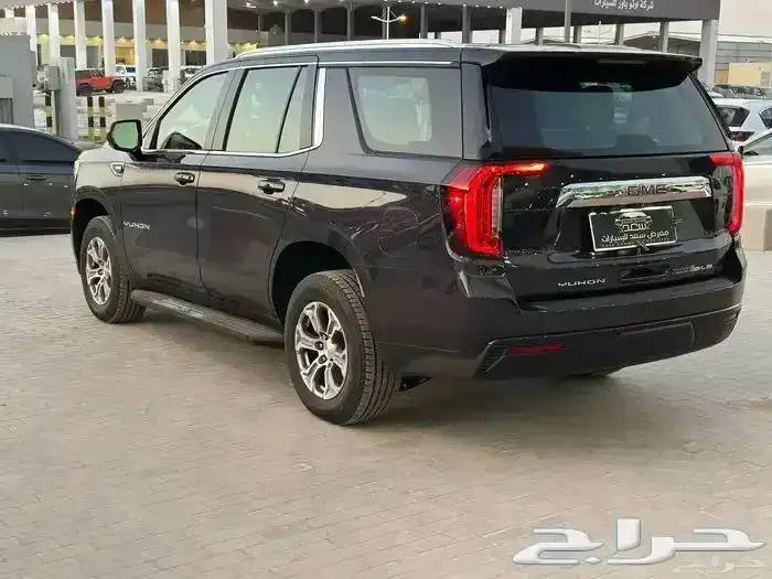 جي ام سي يوكن SLE 2023 5