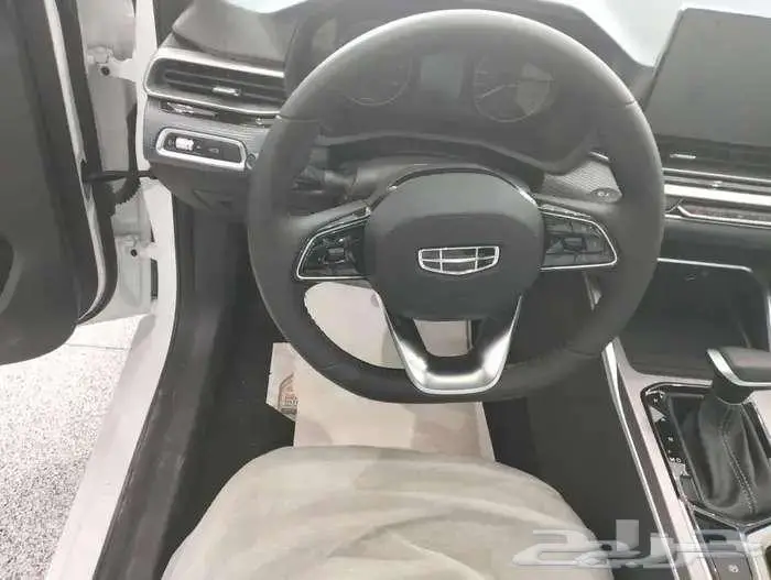 جيلى امجراند (2025)-اقل سعر للكاش والتمويل_ متاح موديل 2026 8