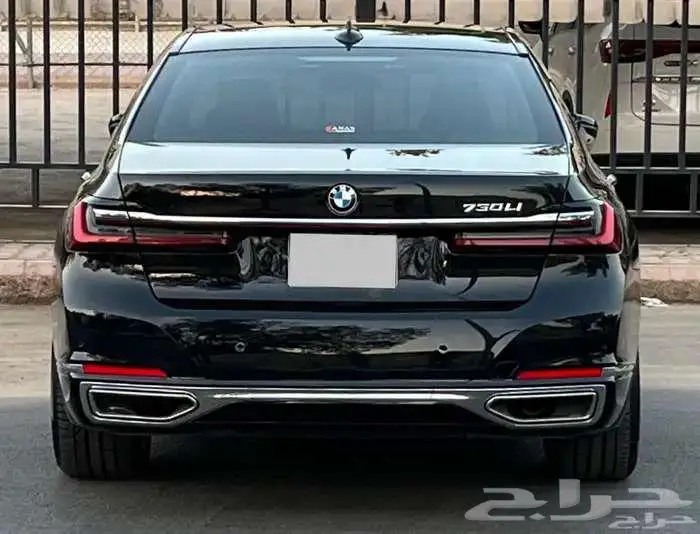بي ام دبليو 730 2022 7