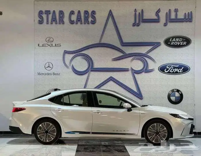 تويوتا كامري جميع الفئات موديل 2025 أقل الأسعار 3