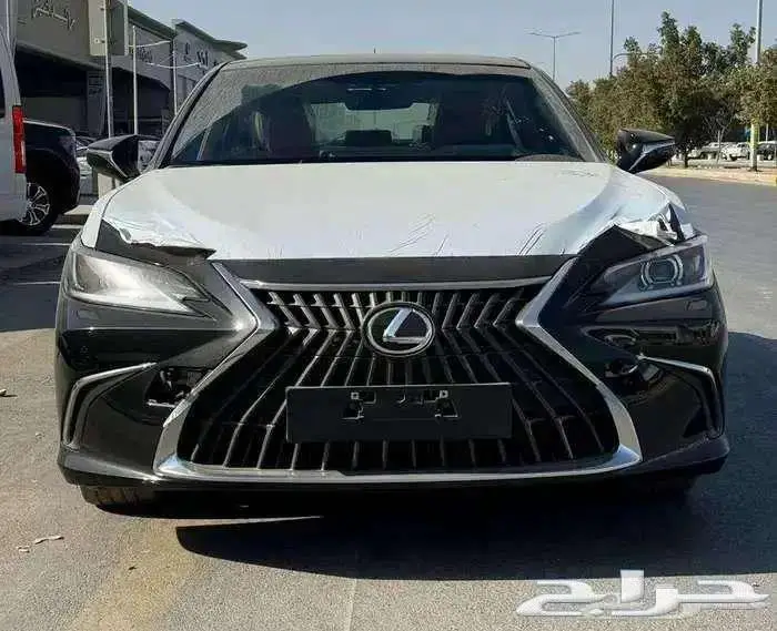 لكزس ES 350 cc نص فل 2025 بريمي كاش واقساط 2