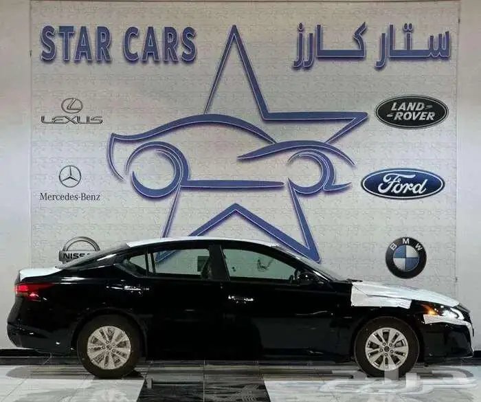 نيسان التيما 2025 استاندر (اقساط جميع البنوك) 2