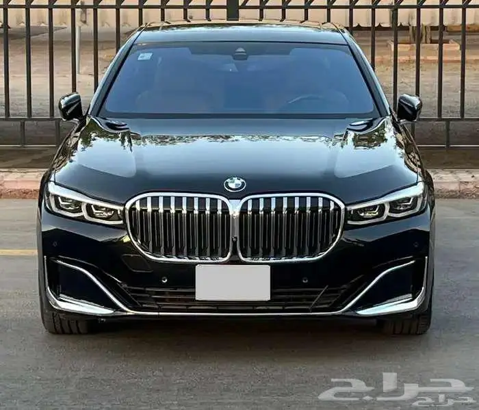 بي ام دبليو 730 2022 0