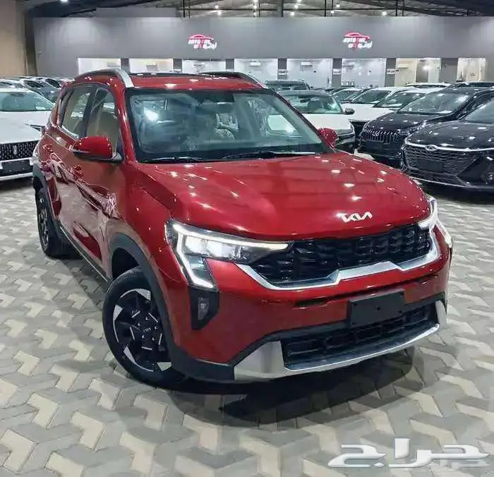 كيا سونيت فل كامل موديل 2024  2026 كاش وتمويل اقل الاسعار 2