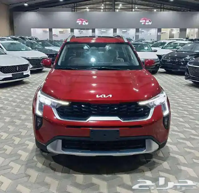 كيا سونيت فل كامل موديل 2024  2026 كاش وتمويل اقل الاسعار 4