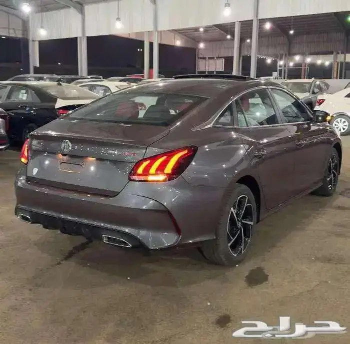 ام جي تي نص فل موديل 2024 عرض استبدل سيارتك 6