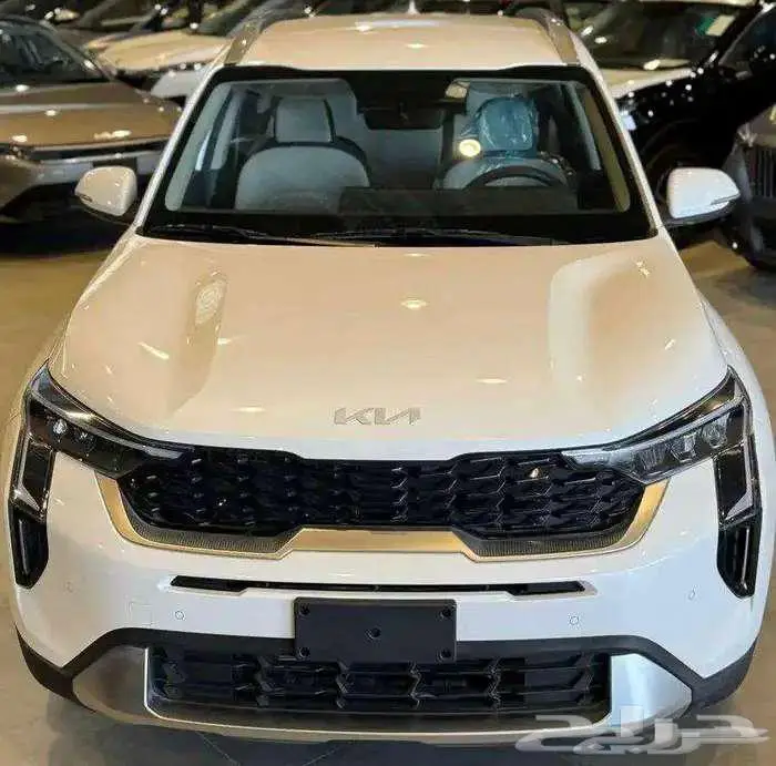 كيا سونيت 2025 بعروض البنوك والنقدي 2