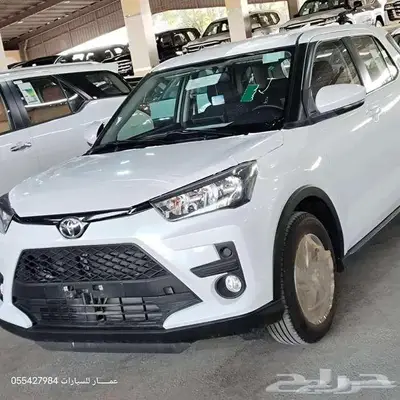 تويوتا رايز رايز استاندر 2024 index