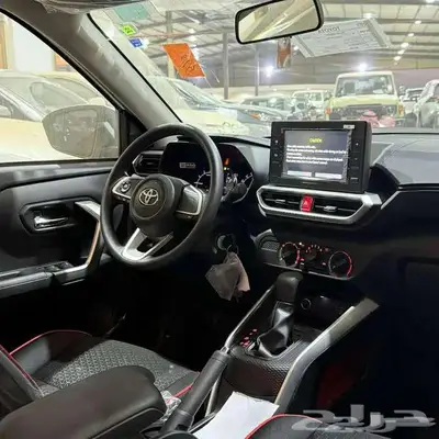 تويوتا رايز 2026 index