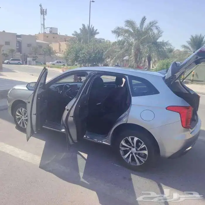 هافال جوليان 2024 ستاندر 4