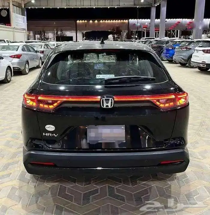 هوندا HR-V نص فل LX م2025 كاش وأقساط 2