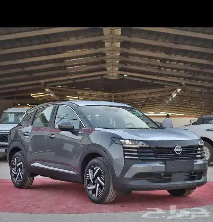 نيسان كيكس ستاندر موديل 2025 اوتو ون 2