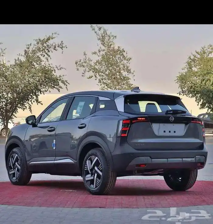 نيسان كيكس ستاندر موديل 2025 اوتو ون 4