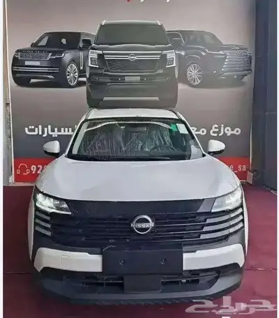 نيسان كيكس ستاندر موديل 2025 اوتو ون index