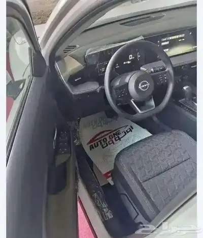 نيسان كيكس ستاندر موديل 2025 اوتو ون index