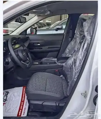 نيسان كيكس ستاندر موديل 2025 اوتو ون index