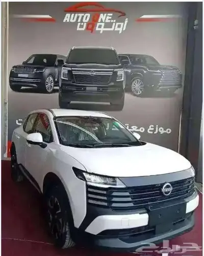 نيسان كيكس ستاندر موديل 2025 اوتو ون index
