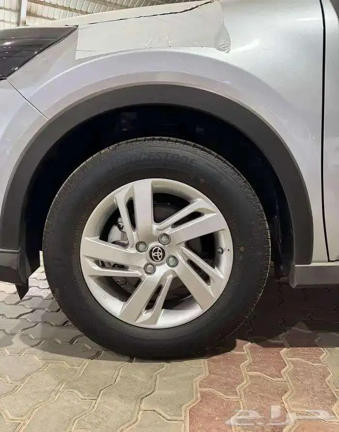 عروض الايجار منتهي بالتمليك باقل قسط تويوتا رايز 2026 4