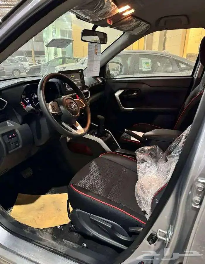 عروض الايجار منتهي بالتمليك باقل قسط تويوتا رايز 2026 9