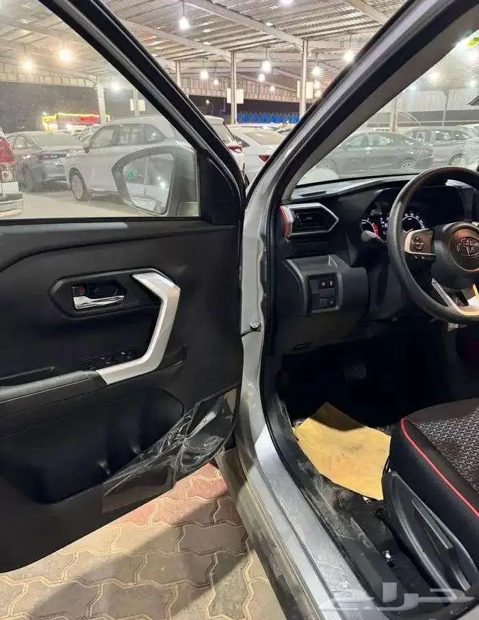 عروض الايجار منتهي بالتمليك باقل قسط تويوتا رايز 2026 7