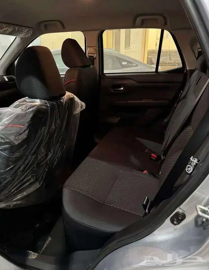 عروض الايجار منتهي بالتمليك باقل قسط تويوتا رايز 2026 8