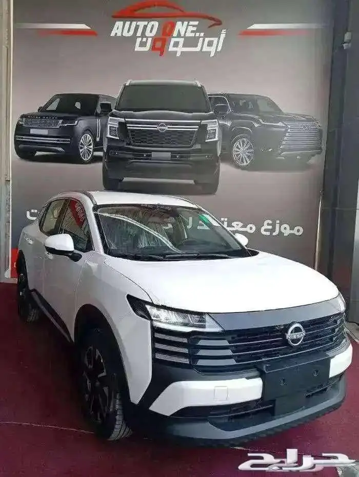 نيسان كيكس استاندر 2025 اوتو ون افضل سعر 1