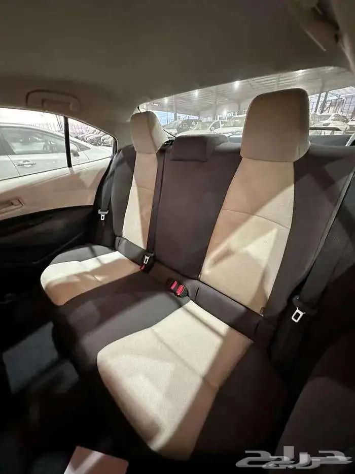 تويوتا كرولا 2.0 مطور جنوط موديل 2025 2