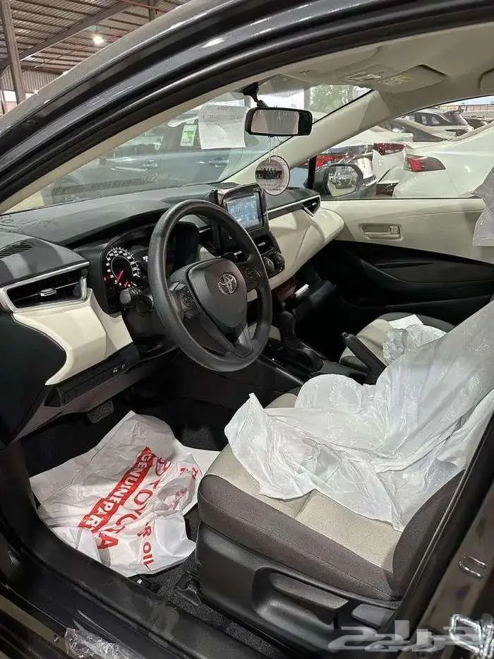 تويوتا كرولا 2.0 مطور جنوط موديل 2025 3