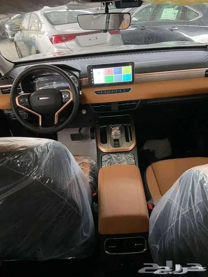 هافال جوليان 2026 4