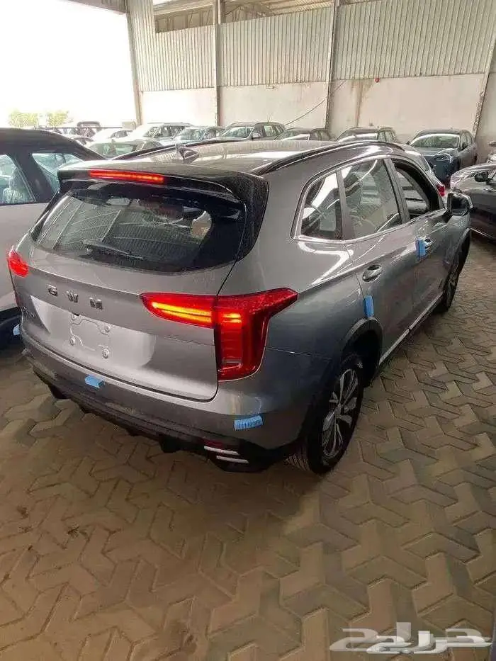 هافال جوليان 2026 8