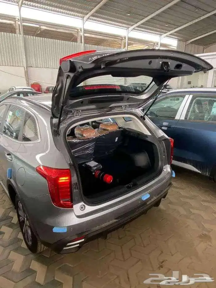 هافال جوليان 2026 7