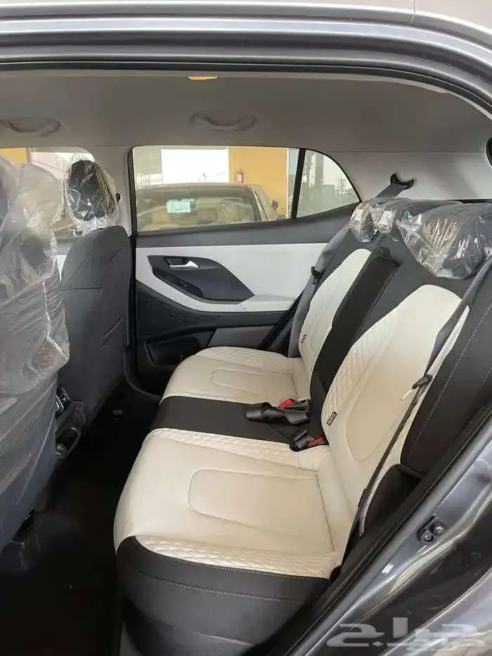 هونداي كريتا سمارت خليجي 2025 متوفر لدى الحسن 6