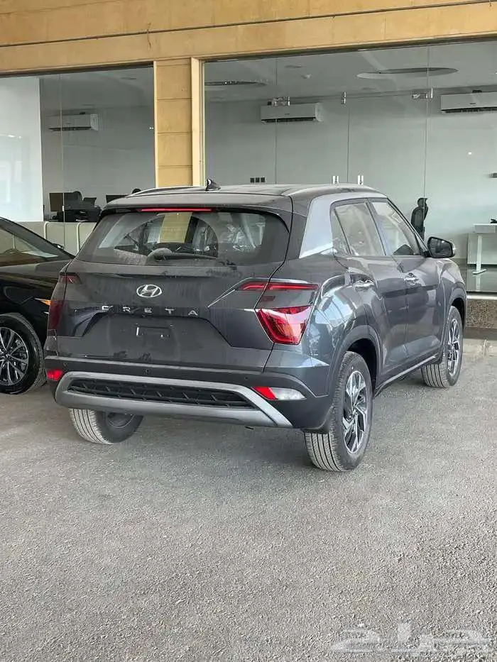 هونداي كريتا سمارت خليجي 2025 متوفر لدى الحسن 2