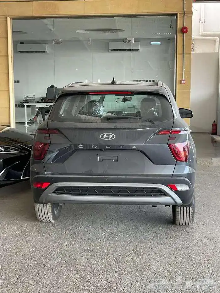 هونداي كريتا سمارت خليجي 2025 متوفر لدى الحسن 4