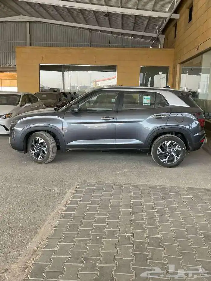 هونداي كريتا سمارت خليجي 2025 متوفر لدى الحسن 1