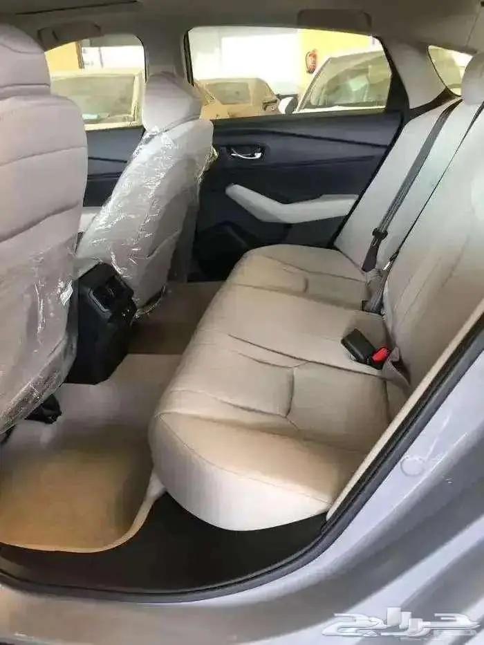 هوندا أكورد EX نص فل 2025 متوفر لدى الحسن 6