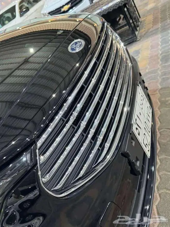 للبيع فورد تورس 2022 امبيانتي سعودي عداد قليل ( مخززنه ) 5