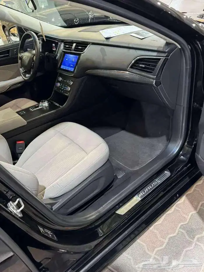 للبيع فورد تورس 2022 امبيانتي سعودي عداد قليل ( مخززنه ) 41