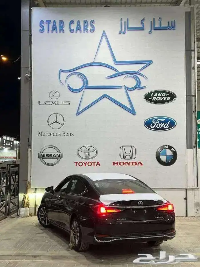 لكزس es250 موديل 2025 (AA) (اقساط جميع البنوك) 4