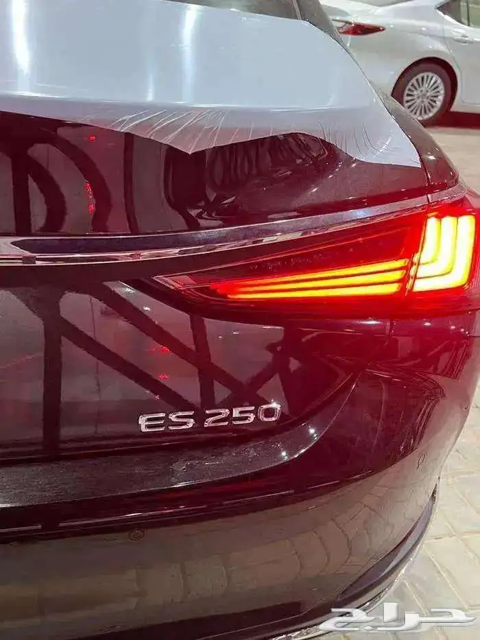 لكزس es250 موديل 2025 (AA) (اقساط جميع البنوك) 9
