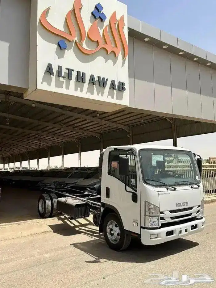 ايسوزو دينا 6 طن شاص طويل ياباني 2024 كاش وتقسيط لدى الثواب 1