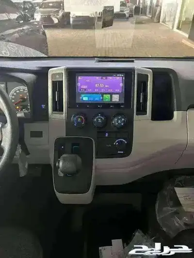 تويوتا - هاي اس - 2026 - ركاب سقف عالي اوتوماتيك - سعودي index