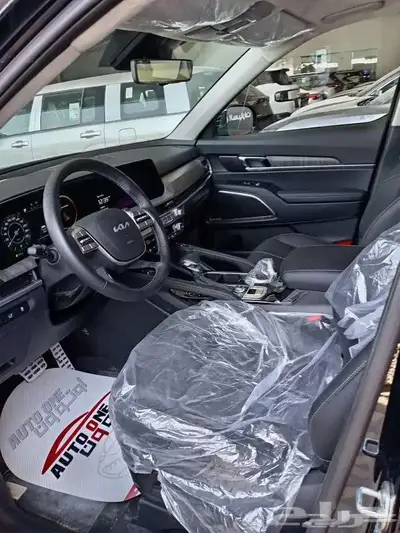 كيا تيلورايد نص فل مطور ( توب ) موديل 2024 كاش وتمويل عرروض index