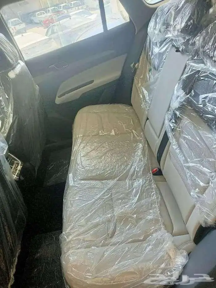 فورد تيريتورى امبيانتى موديل 2026 الشكل الجديد تقسيط 5