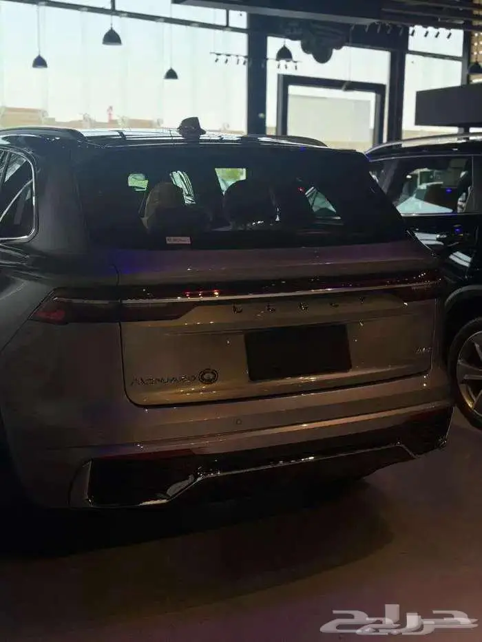 جيلي مونجارو 2025 فل كامل 4