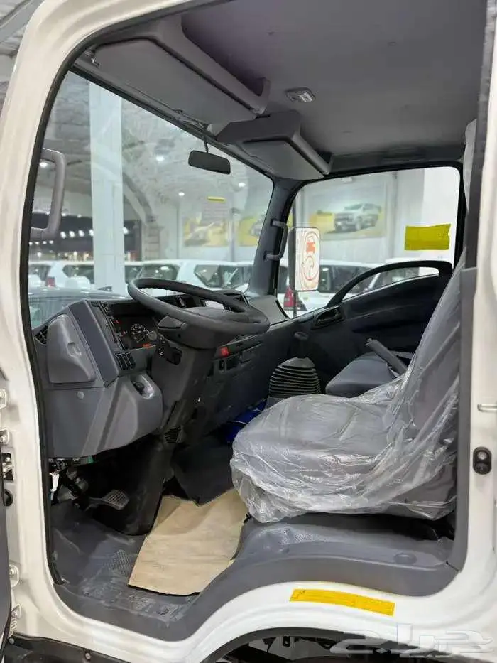 ايسوزو ديانا NPR 4 طن 2025 ( كاش او اقساط ) 5