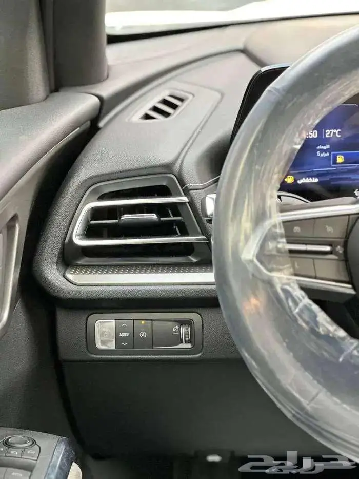 شفروليه ترافيرس ال تي موديل 2025 كاش او اقساط 9