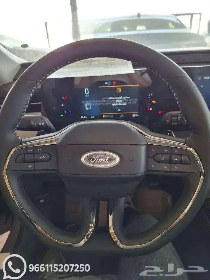 فورد توروس امبيانتي 2026 كاش واقساط 2