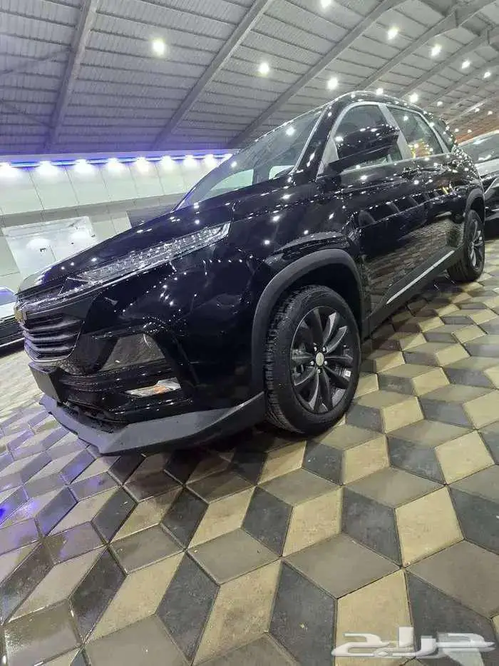 شيفرولية كابتيفا ستاندر 2026 2